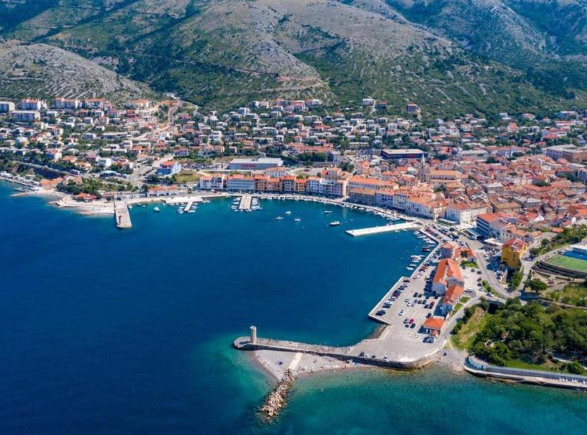 Apartman Pod Plocom Zengg Kültér fotó