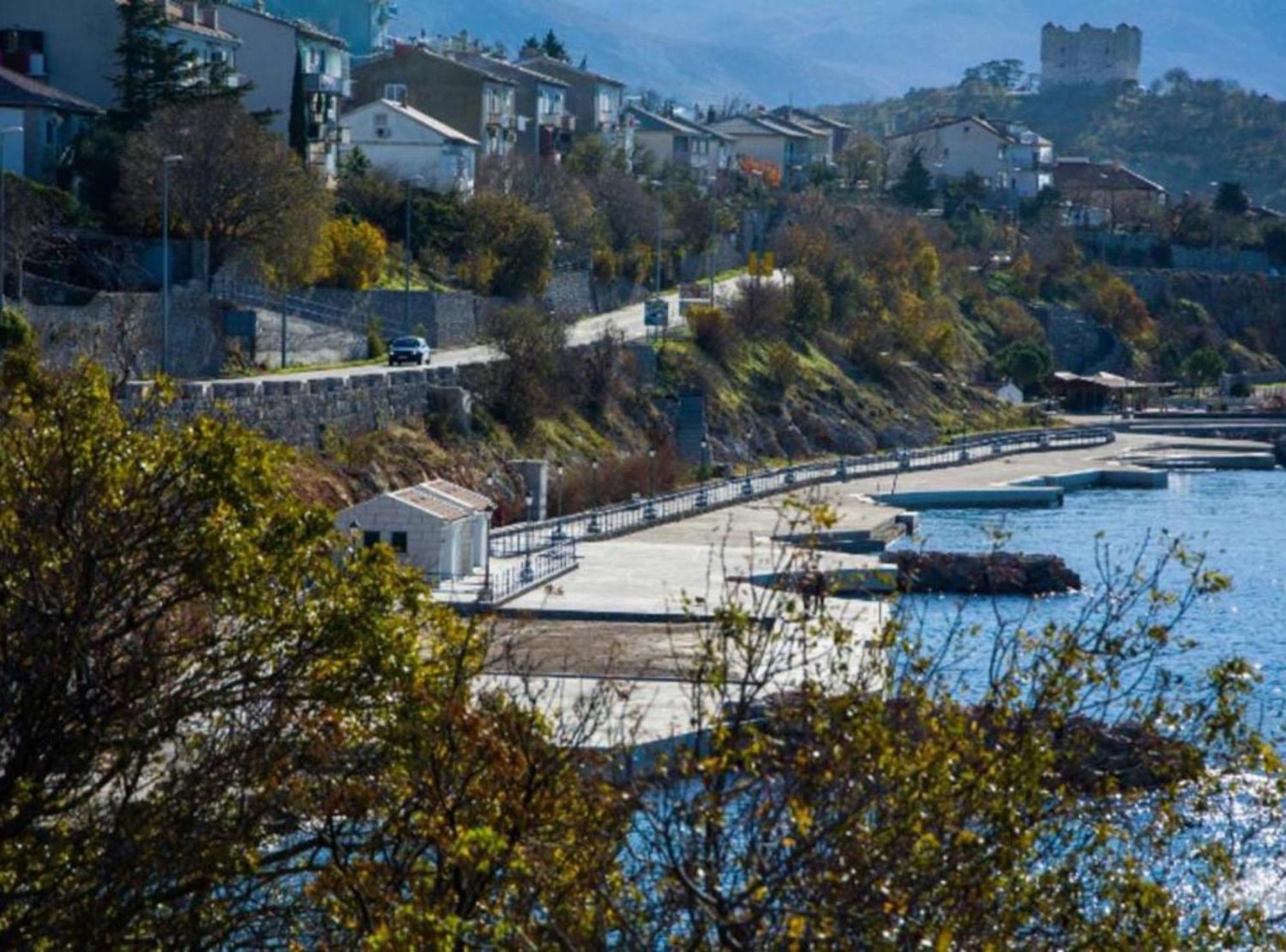 Apartman Pod Plocom Zengg Kültér fotó