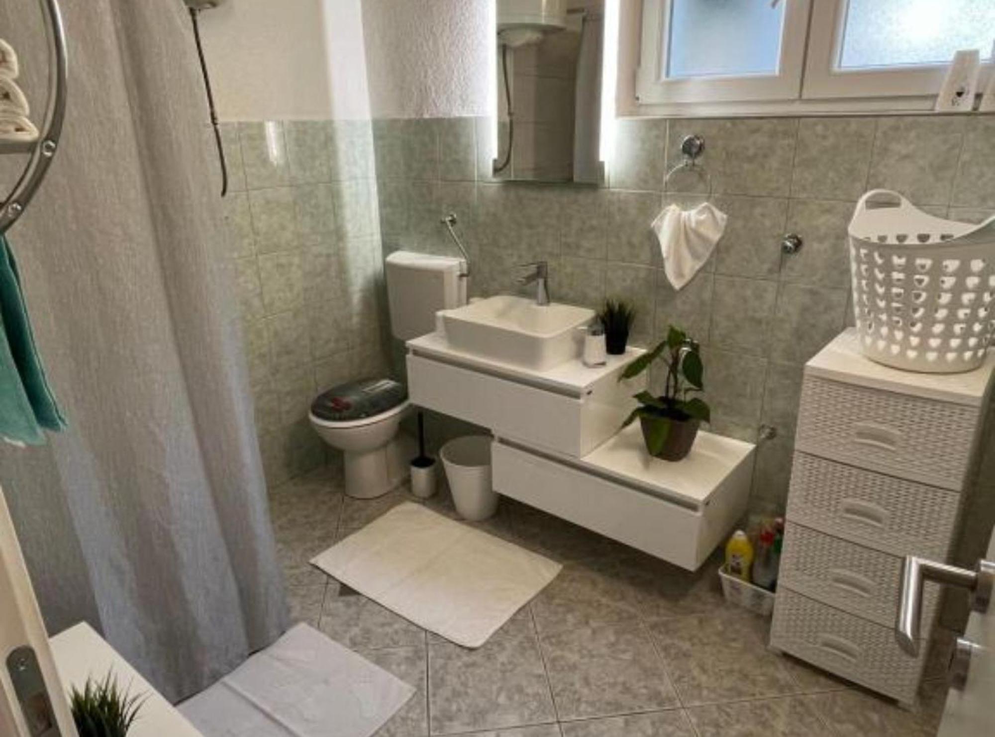 Apartman Pod Plocom Zengg Kültér fotó