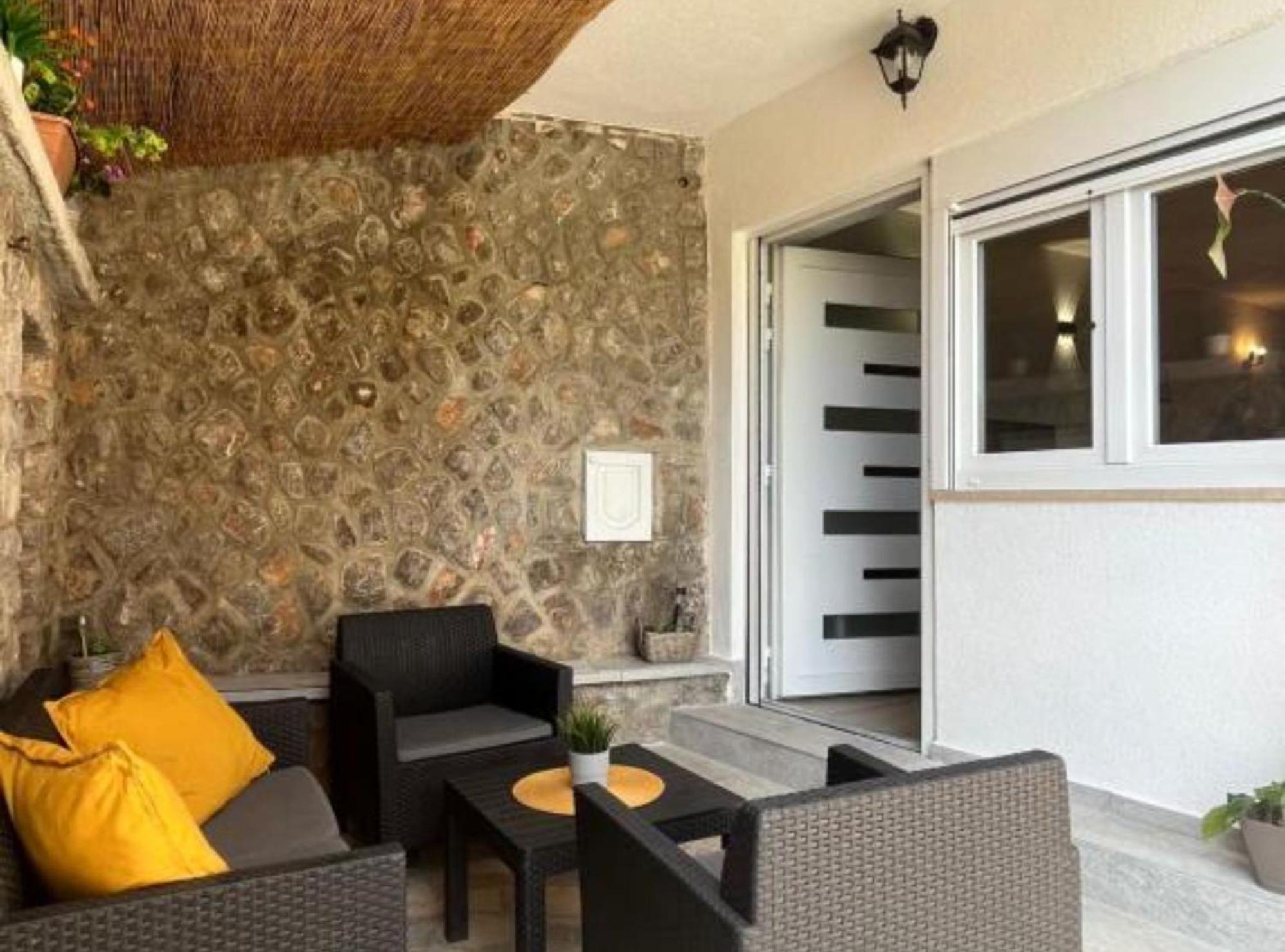 Apartman Pod Plocom Zengg Kültér fotó