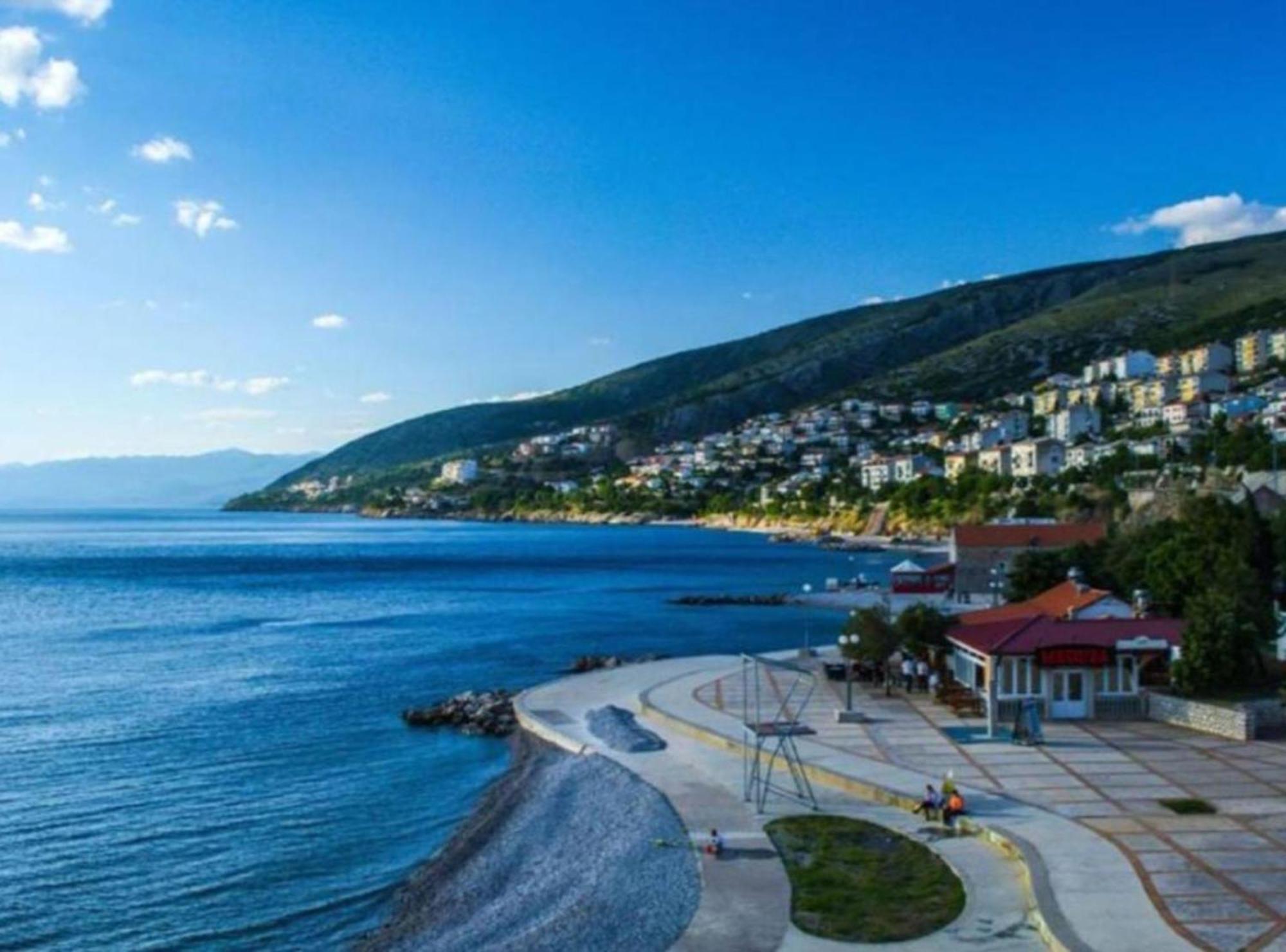 Apartman Pod Plocom Zengg Kültér fotó