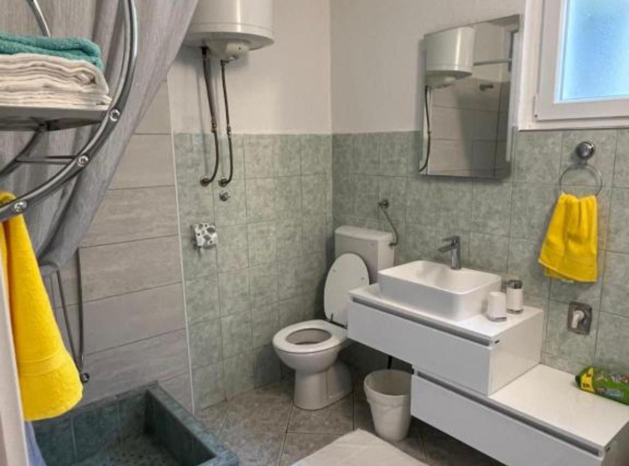 Apartman Pod Plocom Zengg Kültér fotó